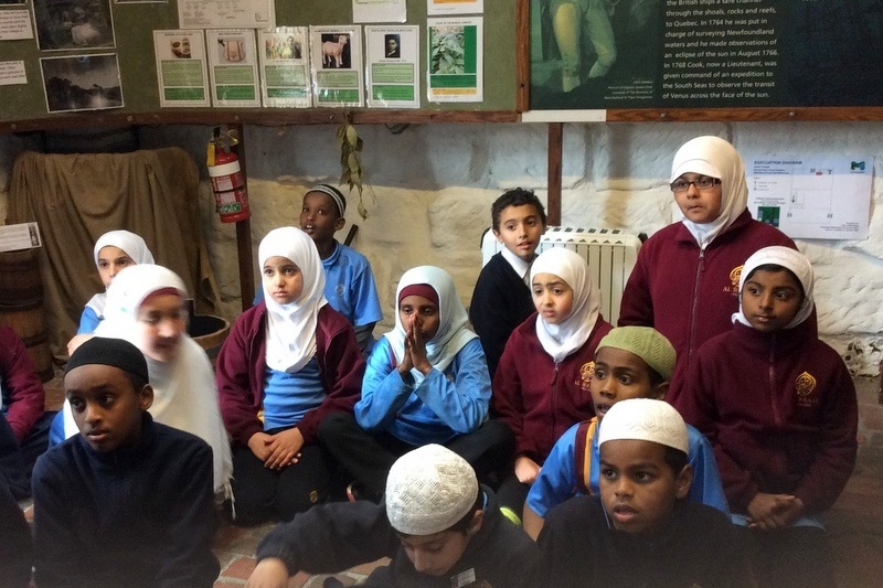 Year 4 and HifzA Excursion: A journey back in time